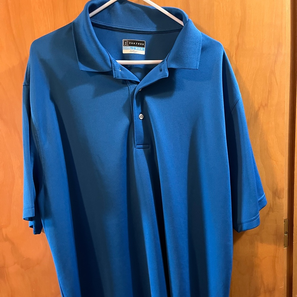 XXL PGA Tour Polo Shirt